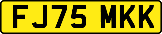 FJ75MKK