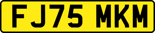 FJ75MKM
