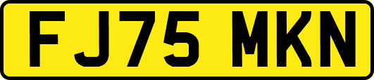 FJ75MKN