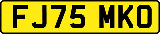 FJ75MKO