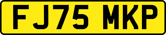 FJ75MKP