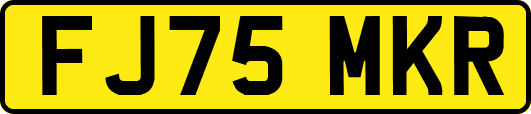 FJ75MKR