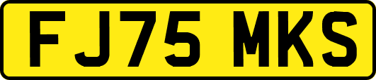 FJ75MKS