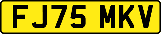 FJ75MKV