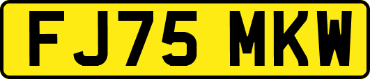 FJ75MKW