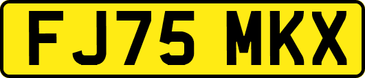 FJ75MKX