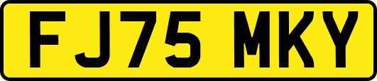 FJ75MKY