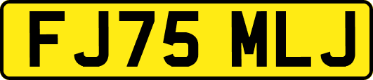 FJ75MLJ