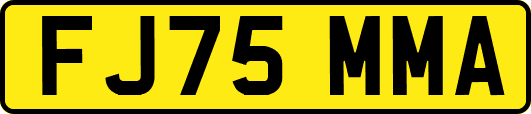 FJ75MMA