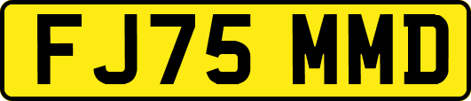 FJ75MMD