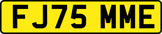 FJ75MME