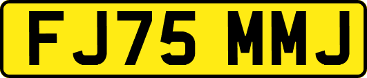 FJ75MMJ