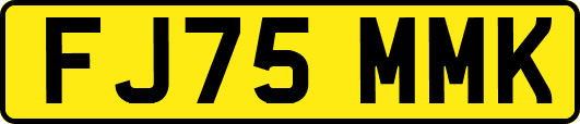 FJ75MMK