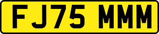FJ75MMM