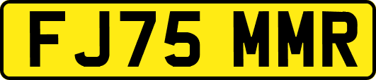 FJ75MMR