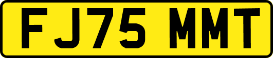FJ75MMT
