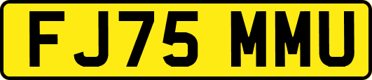 FJ75MMU