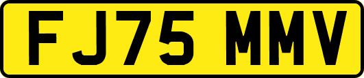 FJ75MMV