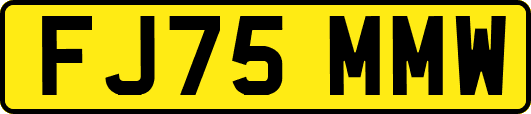 FJ75MMW