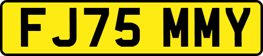FJ75MMY