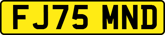 FJ75MND