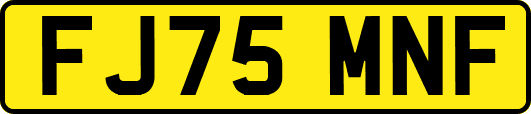 FJ75MNF
