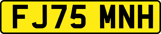 FJ75MNH