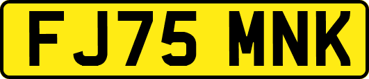 FJ75MNK