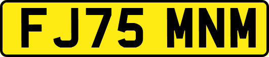 FJ75MNM
