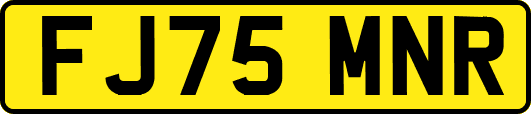 FJ75MNR