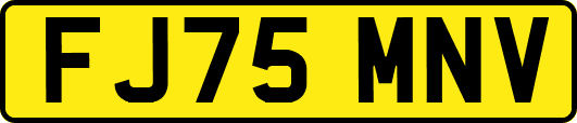 FJ75MNV