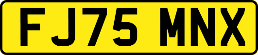 FJ75MNX