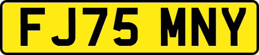 FJ75MNY