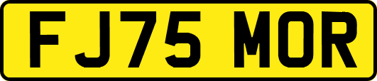 FJ75MOR