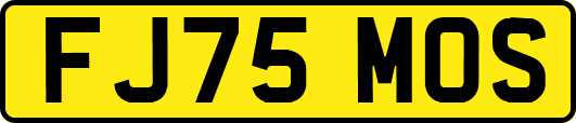 FJ75MOS