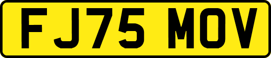 FJ75MOV