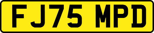 FJ75MPD