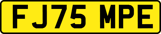 FJ75MPE