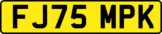FJ75MPK