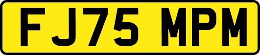 FJ75MPM