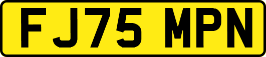 FJ75MPN