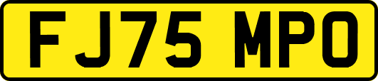 FJ75MPO