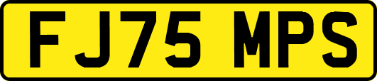 FJ75MPS