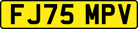 FJ75MPV