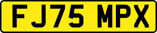 FJ75MPX