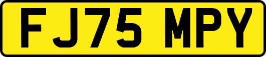 FJ75MPY