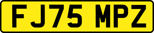 FJ75MPZ
