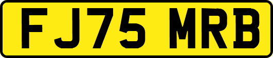 FJ75MRB