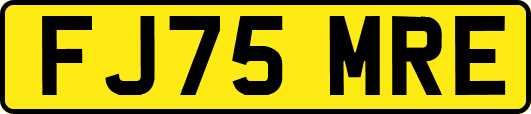 FJ75MRE