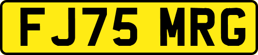 FJ75MRG